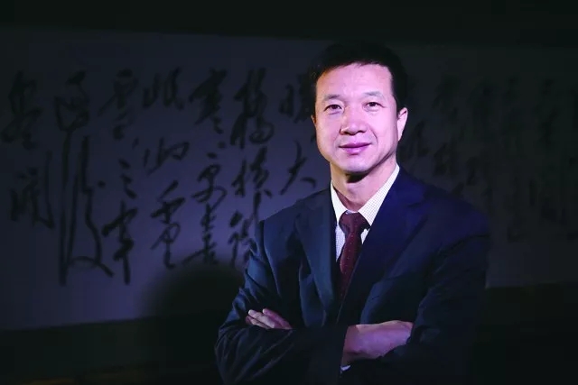 东果博天董事长朱胜利：以“环保新能源综合服务”模式打造蓝天