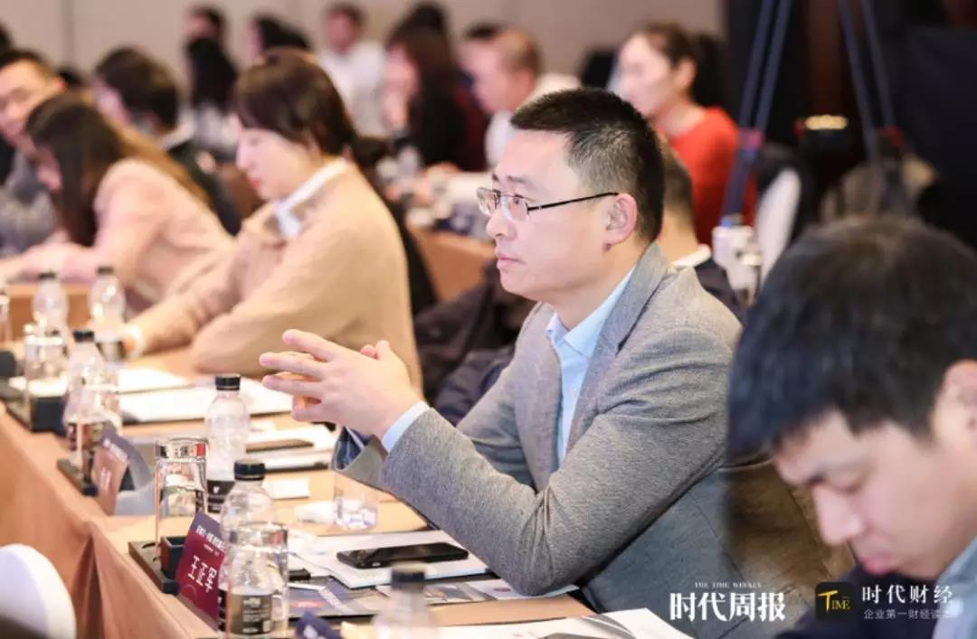 东果博天王正军荣获2019年度上市公司创新成长董秘奖