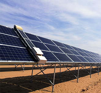 东果博天 | 智能运维机器人多场景解决方案，促存量光伏电站增值