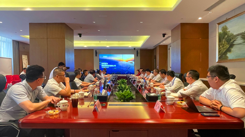 简讯 | 筑牢健康发展基石 提升规范运作水平 东果博天开展董监高专项培训